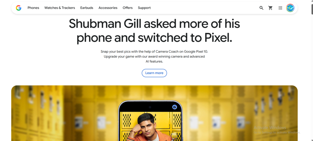 Google Pixel