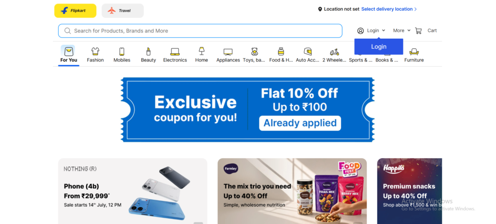 Flipkart