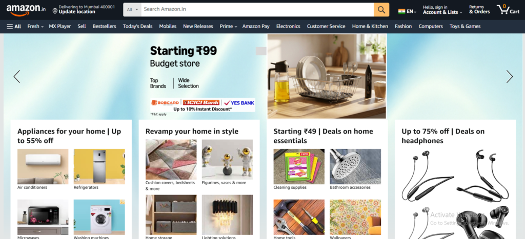 Amazon
