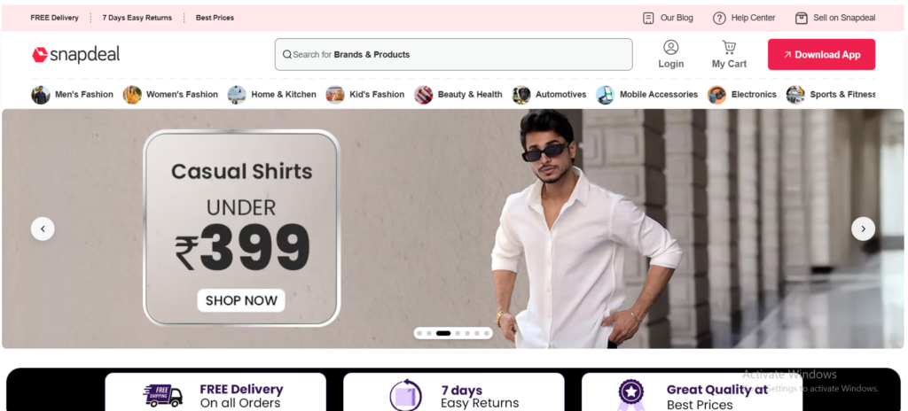 Snapdeal