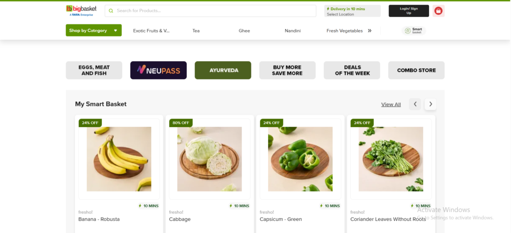 BigBasket