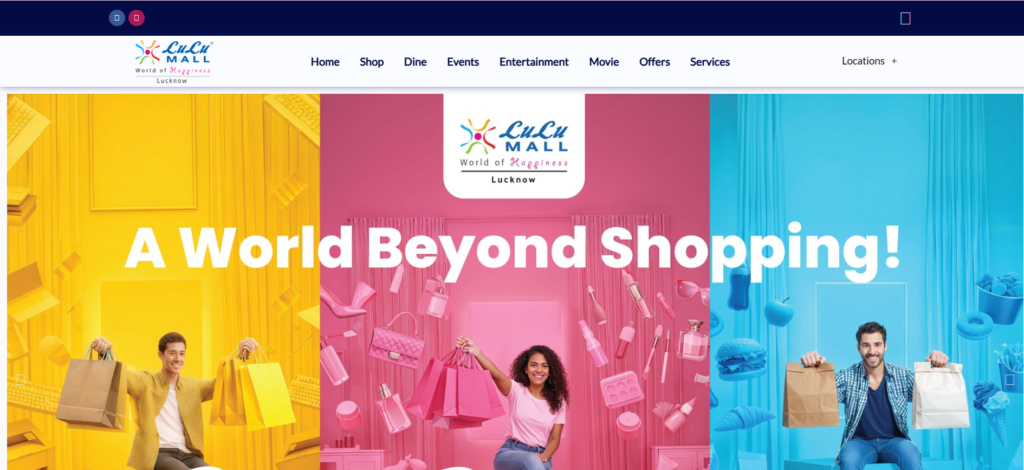 Lulu Mall