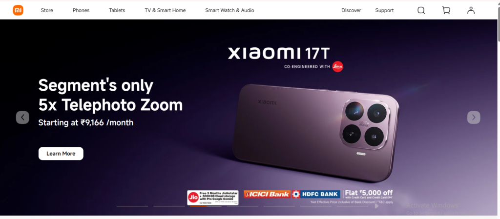 Xiaomi