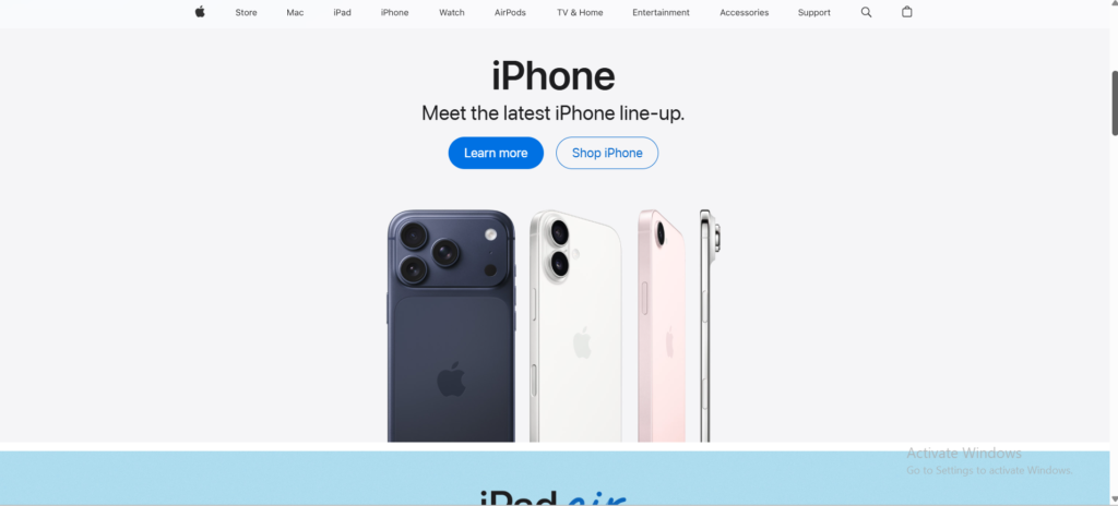 Apple