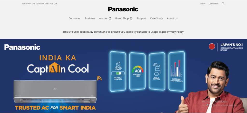 Panasonic