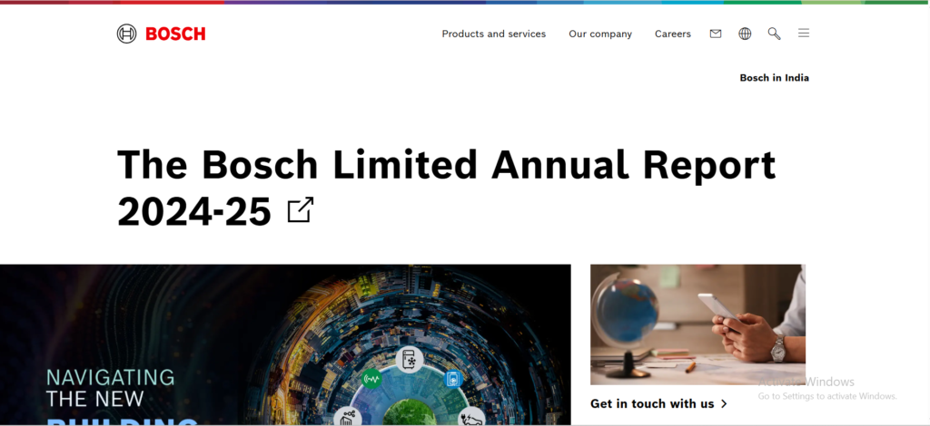 Bosch