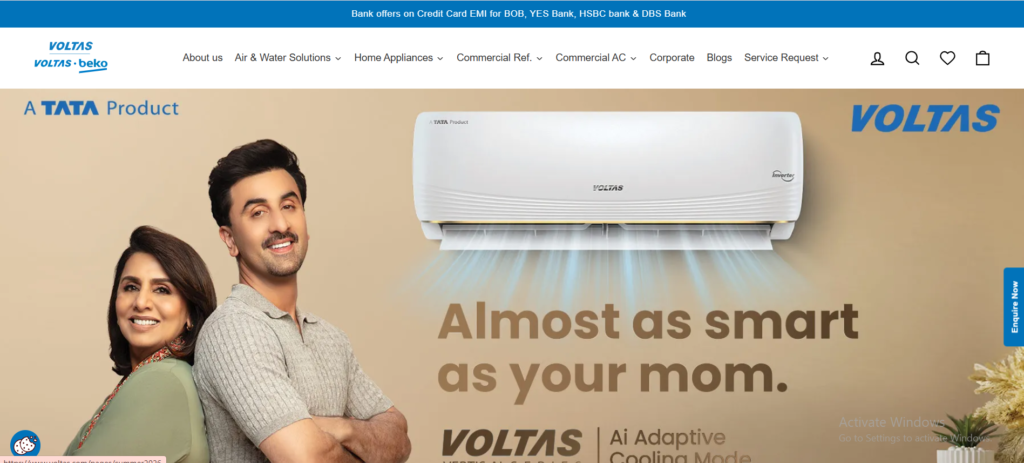Voltas