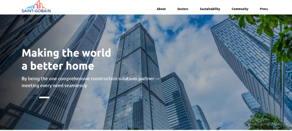 Saint-Gobain India