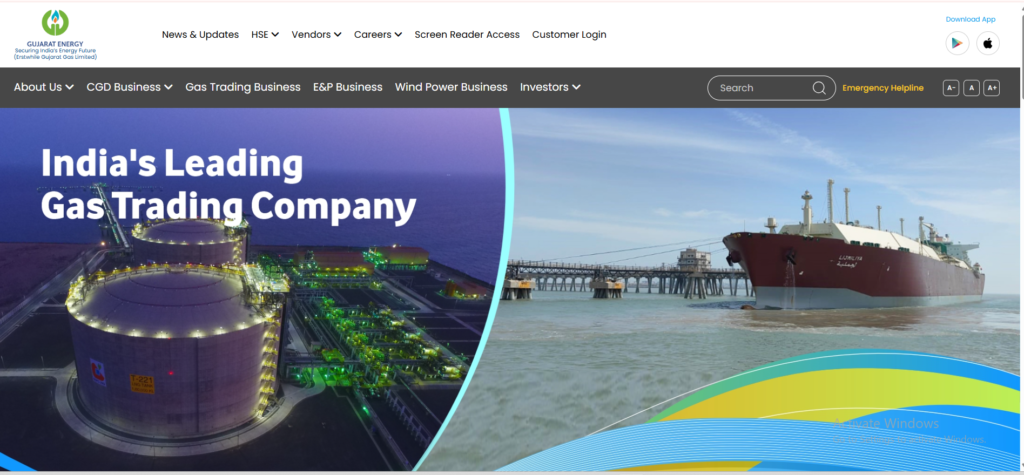 Gujarat Gas