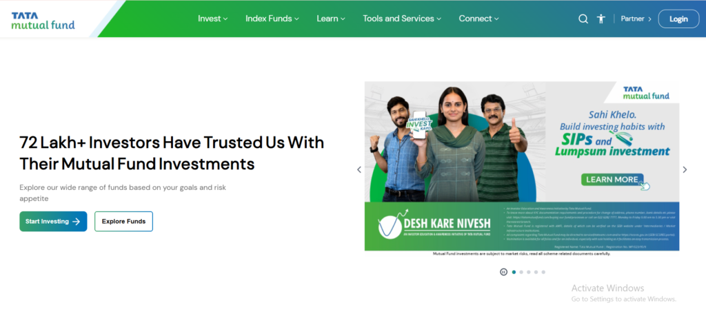 Tata Mutual Fund