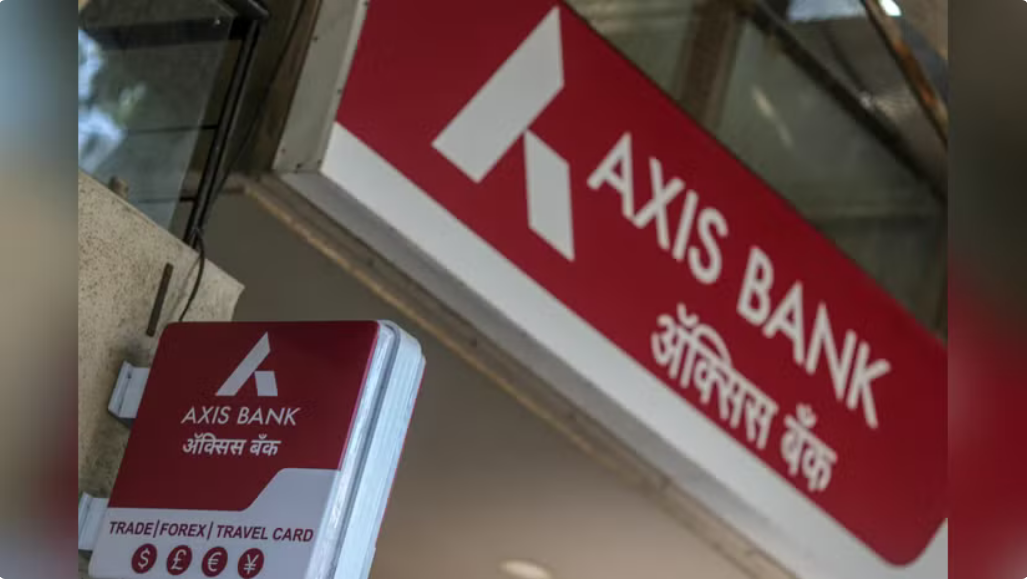 Axis Bank reports Q1 FY27 net profit of ₹7,114 crore, up 23% year-on-year, reflecting strong financial performance and sustained business growth