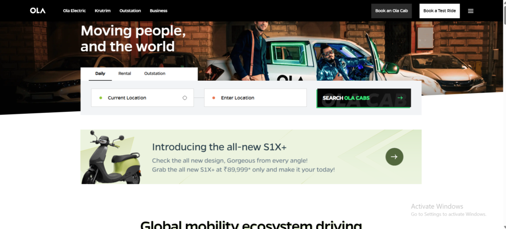 Ola
