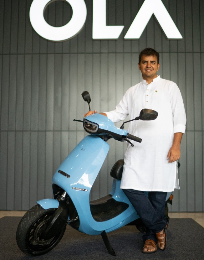 Bhavish Aggarwal