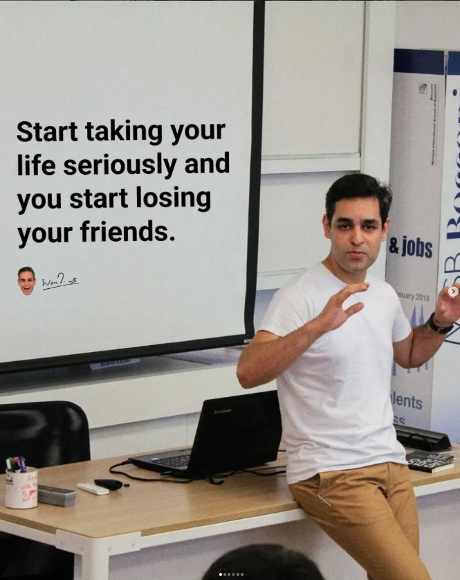 Ankur Warikoo
