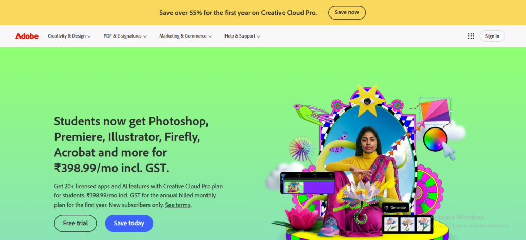 Adobe Premiere Pro