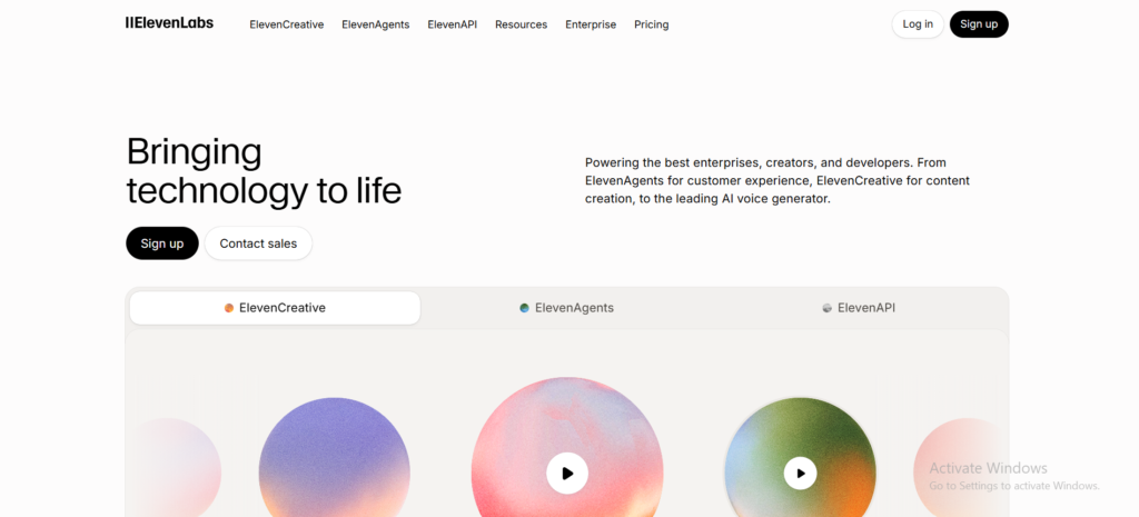 ElevenLabs