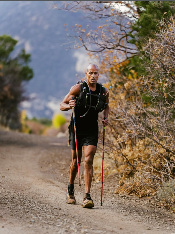 David Goggins 