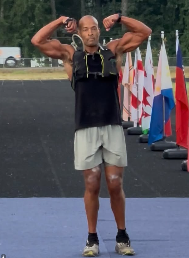 David Goggins 