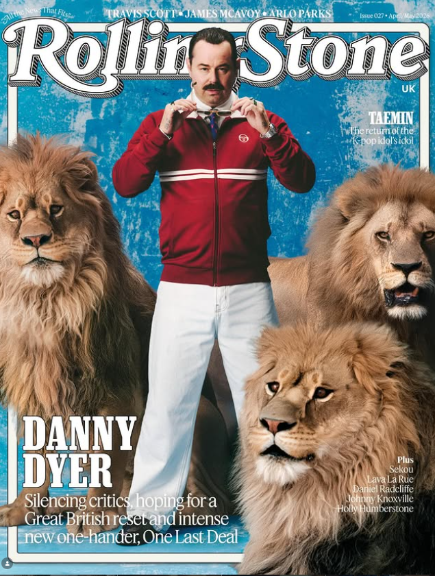 Danny Dyer