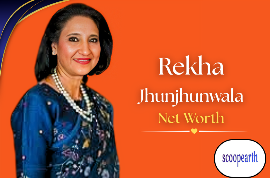 Rekha Jhunjhunwala Net Worth: Investments, Portfolio, Biography & More