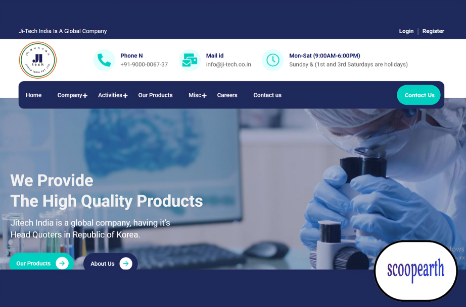 JI Tech partnered with Japan’s CBC to enter India’s semiconductor materials market