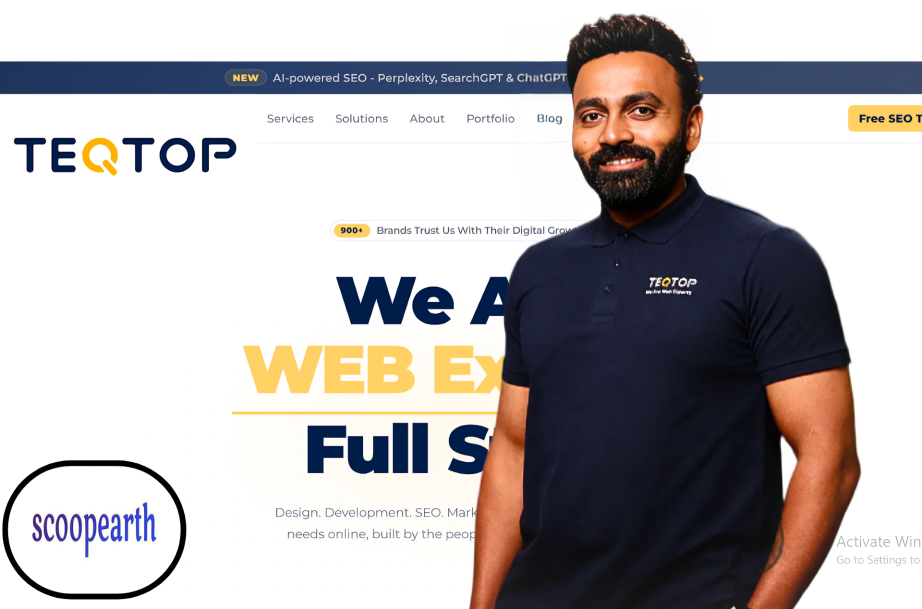What Is TeqTop? Features, Services, Benefits & How It Works