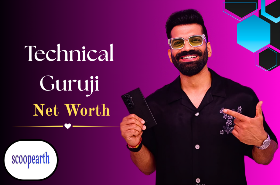 Technical Guruji Net Worth: YouTube Earnings, Business Ventures, Cars, Assets & Luxury Lifestyle