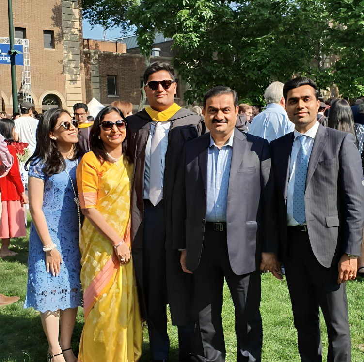 Adani family