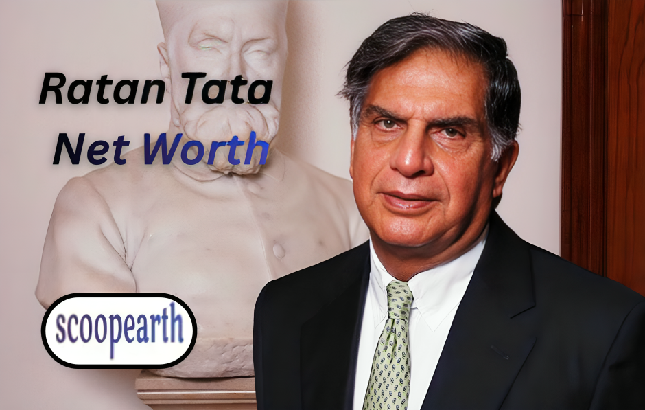 Ratan Tata Net Worth: Tata Group Journey, Biography, Investments & Business Success