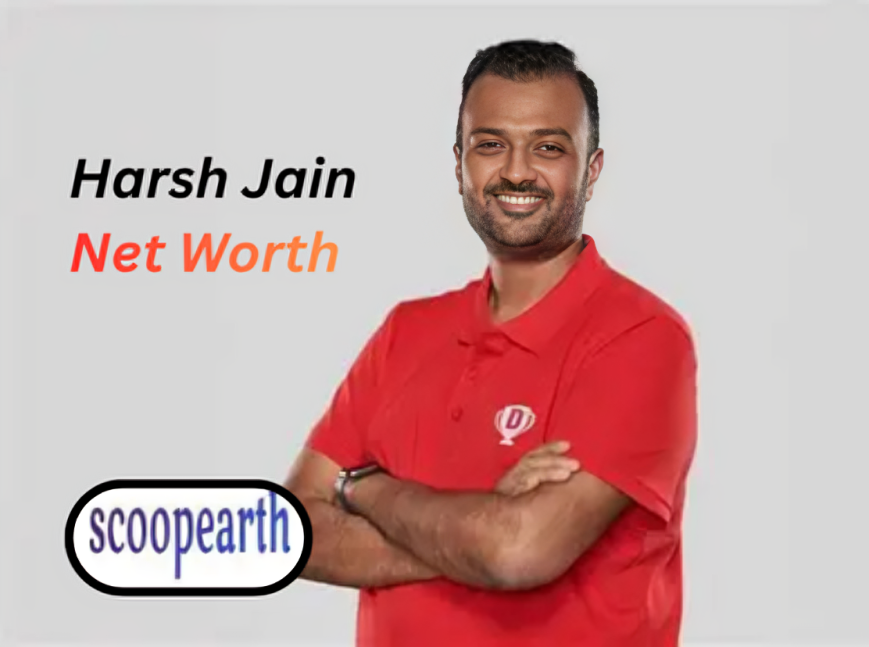 Harsh Jain Net Worth: Story, Biography, Success Story, Career Journey & Professional Growth