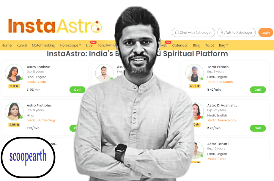 InstaAstro secured $12 million in a Series A funding round led by Singularity AMC and Artha Venture Fund