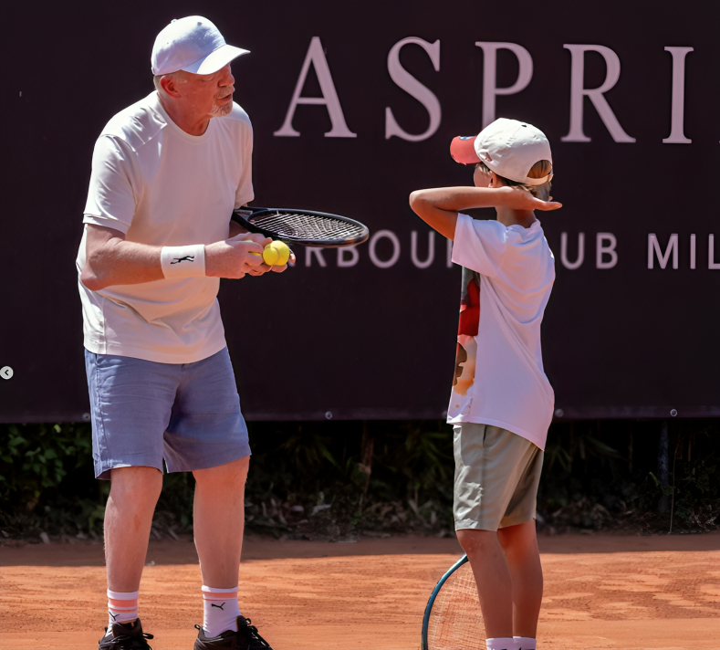 Becker Coaching