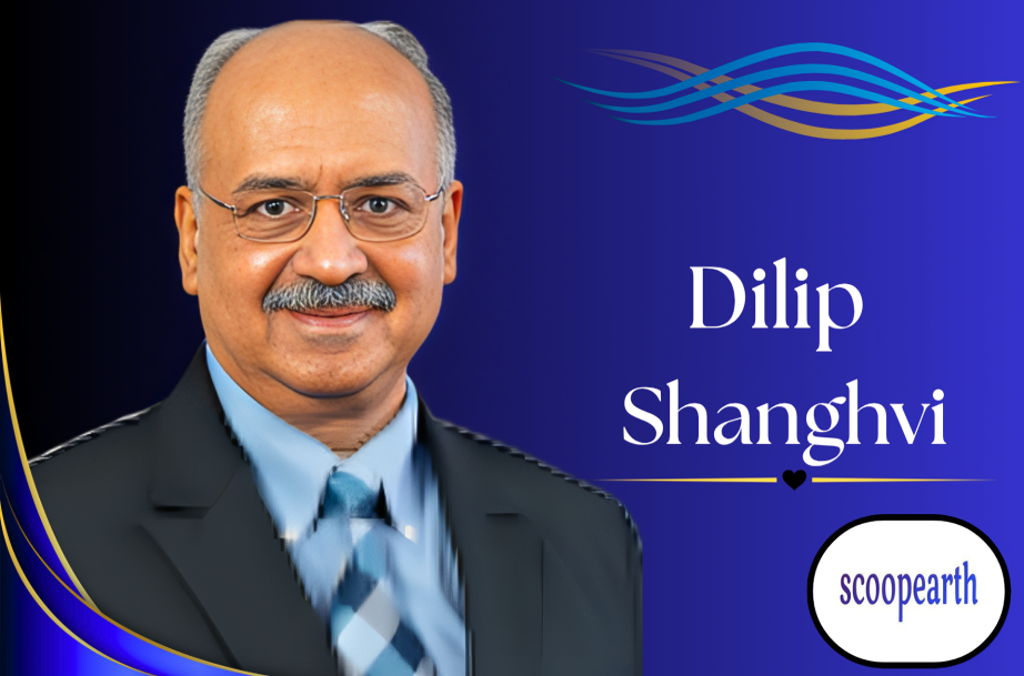 Meet Dilip Shanghvi: His Rise, Wealth, Business Empire & Success Story
