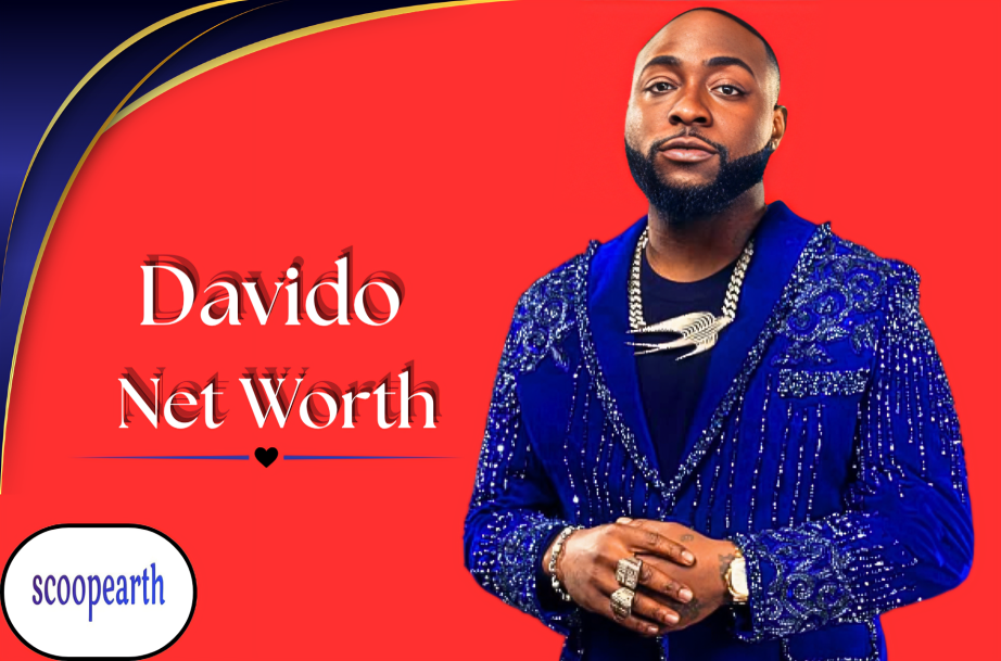 Davido net worth, income