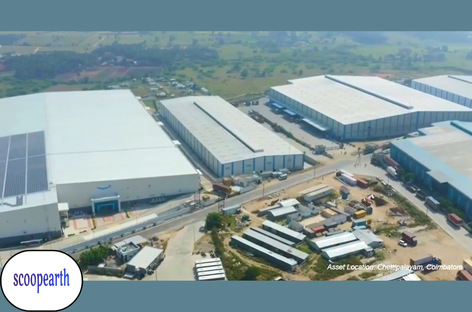 NDR InvIT filed draft offer documents for a ₹750 crore IPO to acquire warehousing assets