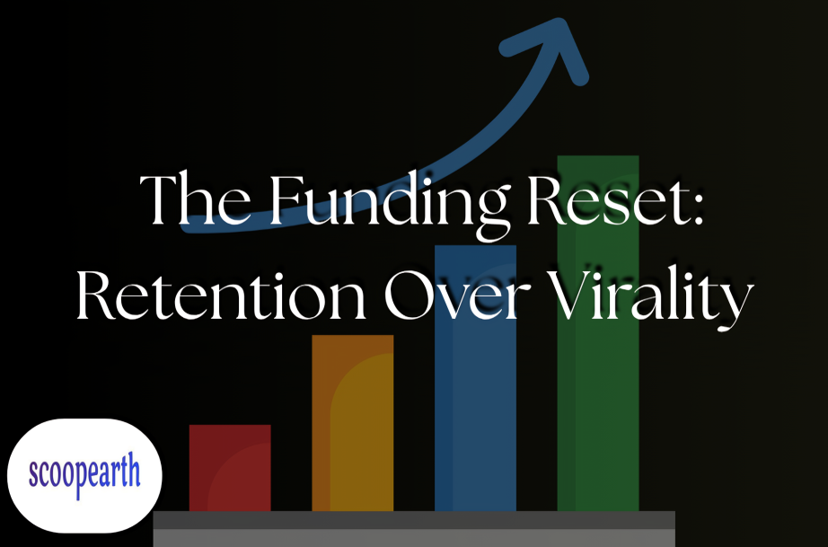 The Funding Reset: Retention Over Virality
