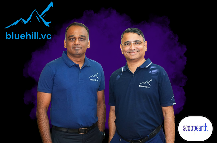 Bluehill.VC achieved the final close of its maiden frontier-tech fund at ₹400 crore