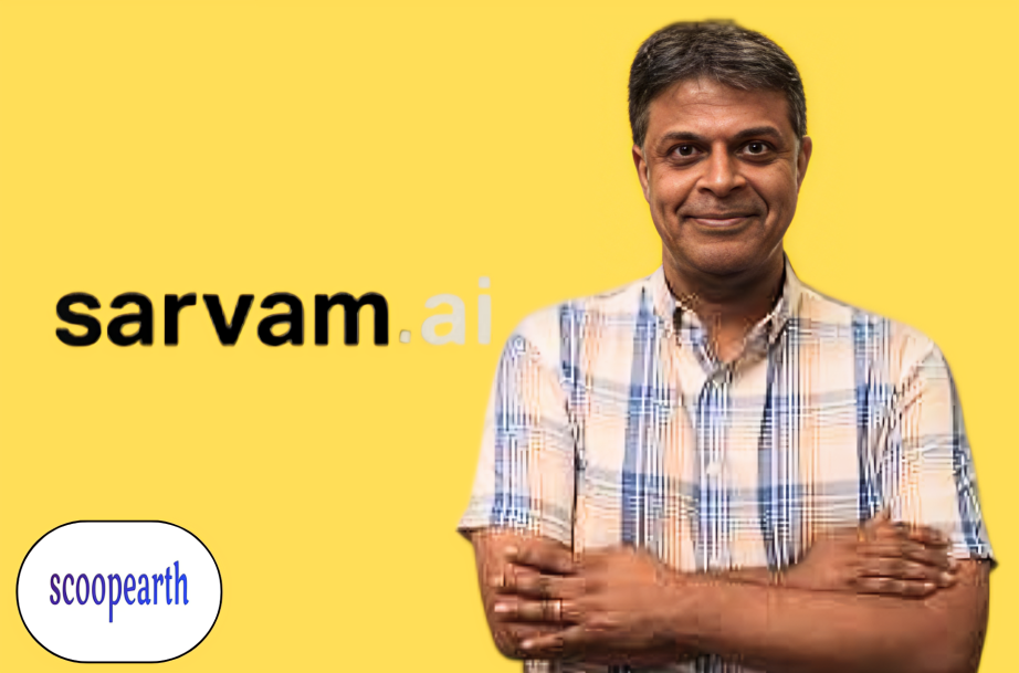 Sarvam AI secured $234 million in a funding round to develop a 1-trillion-parameter model