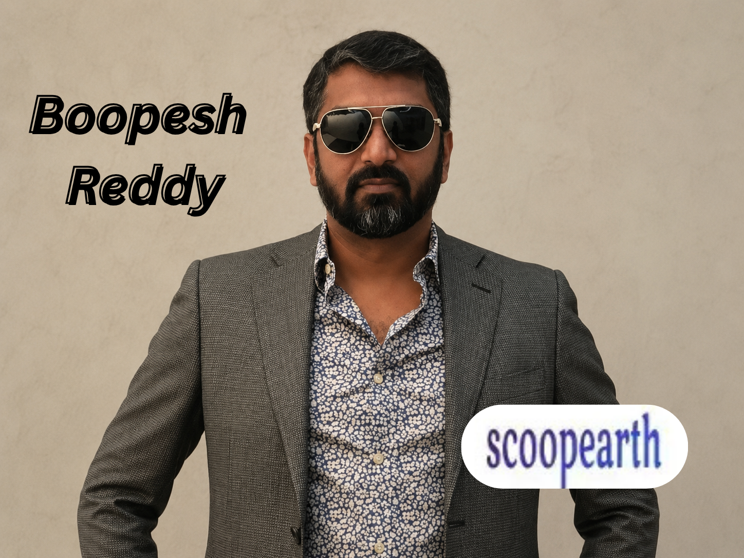 Who Is Boopesh Reddy? Net Worth, Biography, Business, Education & Career Explained