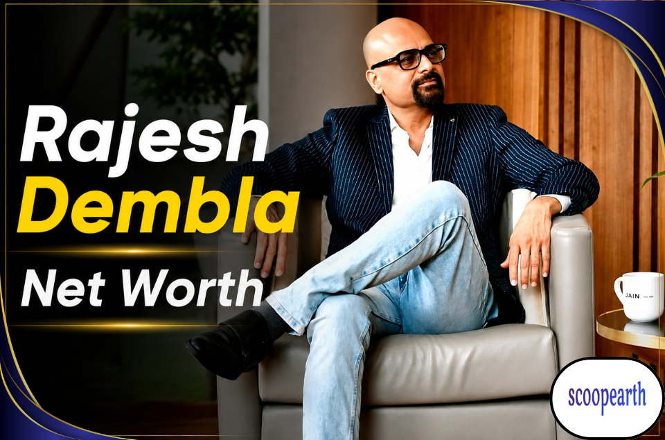 Rajesh Dembla Net Worth: Biography, Age, Career, Investments & Success Story 