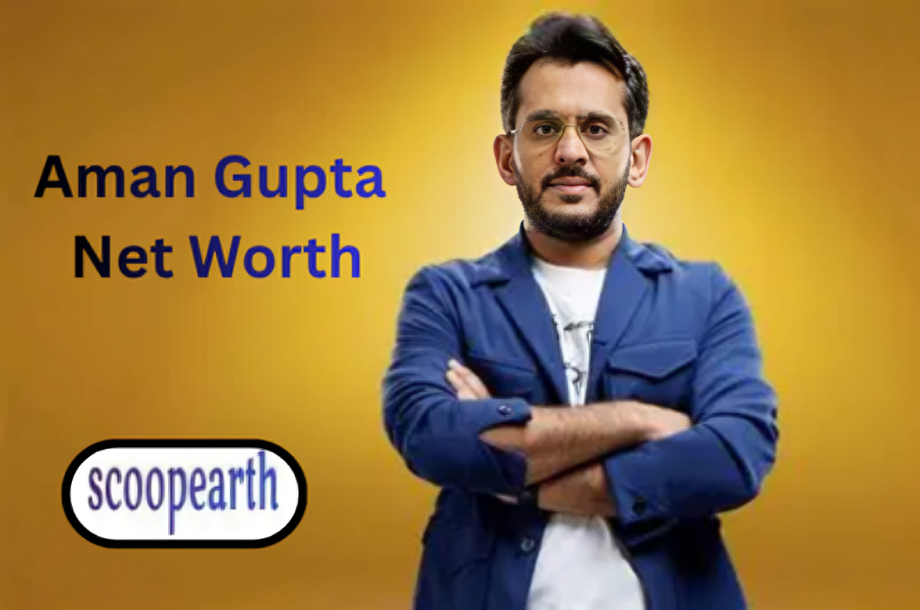Aman Gupta Net Worth: Biography, Age, Wife, boAt Journey, Shark Tank India & Success Story