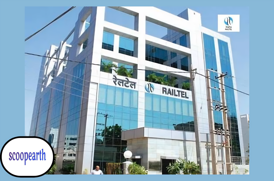 RailTel Corporation secured a ₹38.59 crore work order from the Cotton Corporation of India