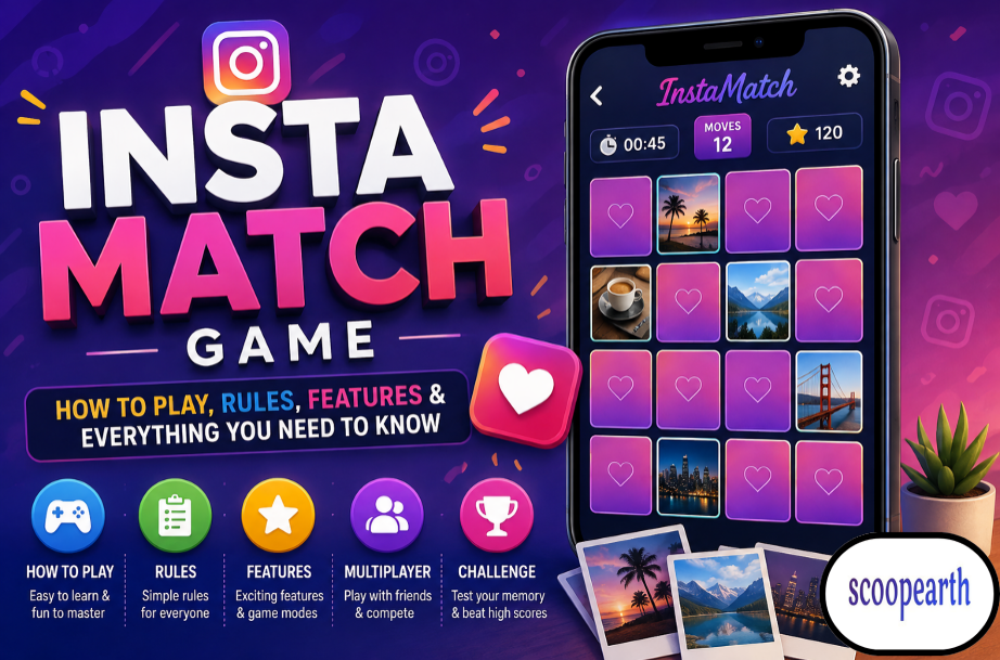 InstaMatch Game: How to Play, Rules, Features & Everything You Need to Know