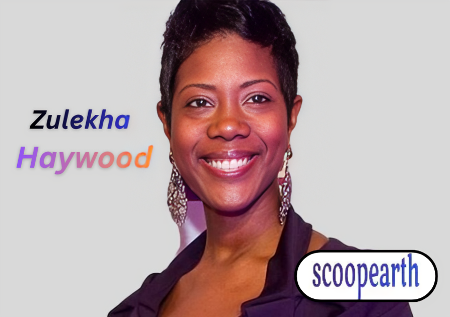 Who Is Zulekha Haywood? Biography, Family, Career & Net Worth