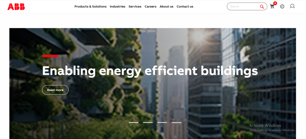 ABB UK