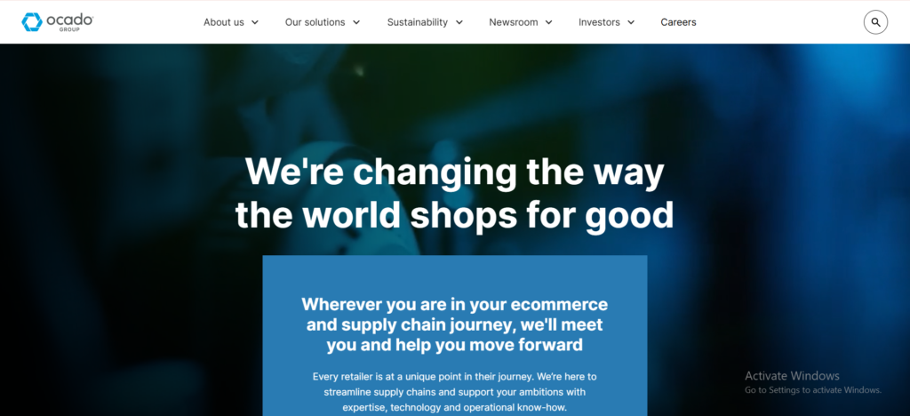 Ocado Group