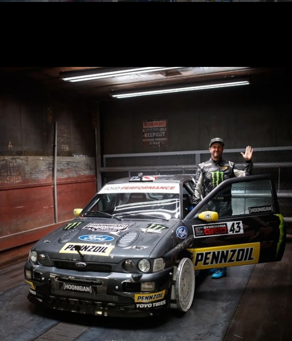 Ken Block