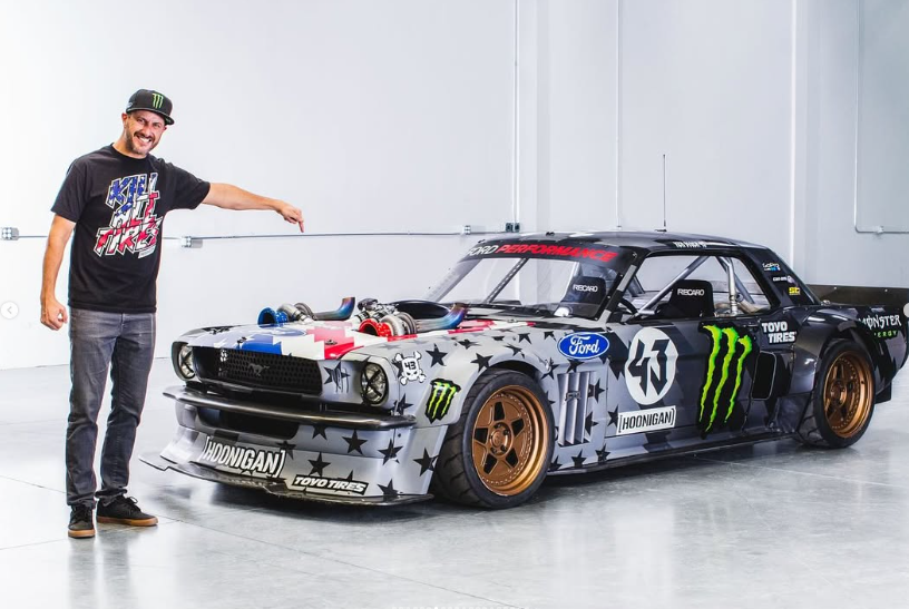 Ken Block