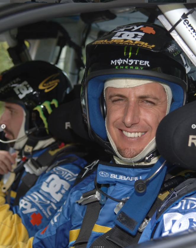 Ken Block