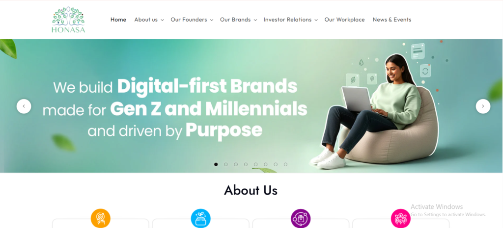 Honasa Consumer Ltd